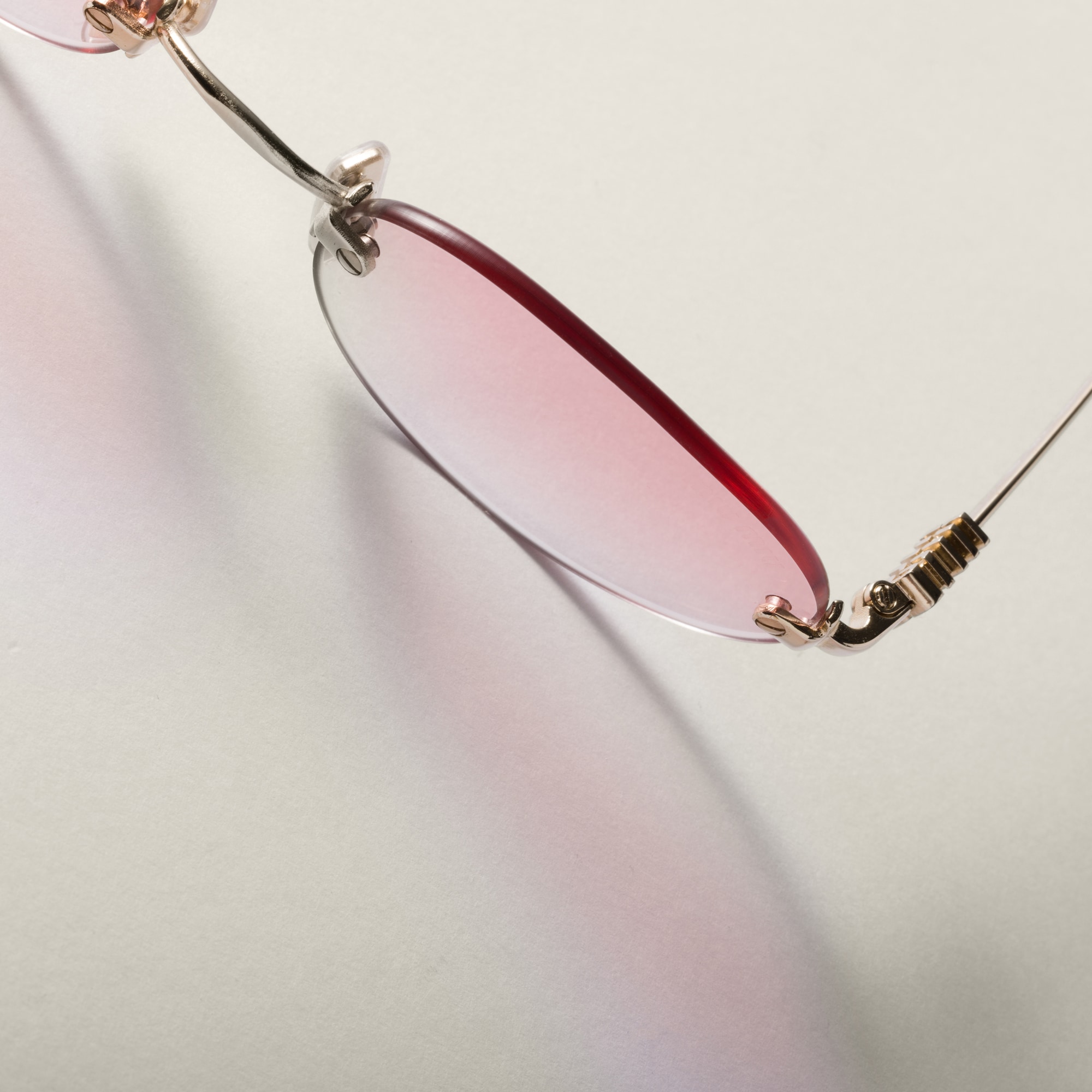 Miu Miu Logo sunglasses - Image 5